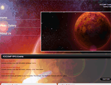 Tablet Screenshot of ddm.xocomp.net