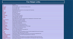 Desktop Screenshot of fun.xocomp.net