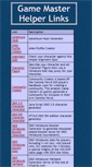 Mobile Screenshot of gmh.xocomp.net