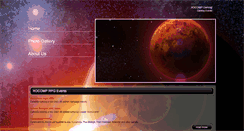 Desktop Screenshot of gammaworld.xocomp.net